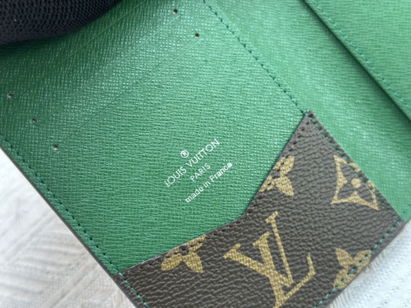 LV Wallets